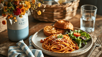 Restaurant style dining